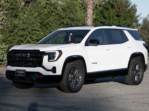 New 2026 GMC Terrain AT4 image 15
