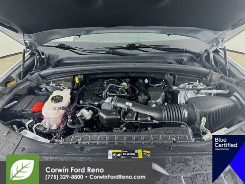 Used 2024 Jeep Grand Cherokee Altitude image 32