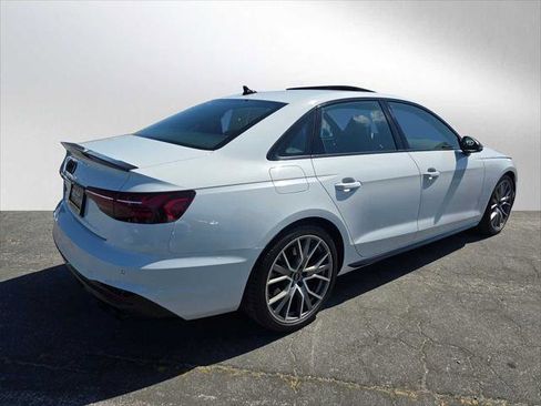 Used 2023 Audi S4 Premium Plus w/ Premium Plus Package AWD/4WD image 3