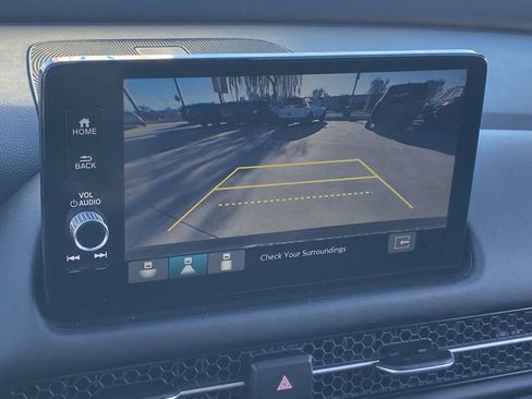 Certified 2024 Honda HR-V EX-L image 25