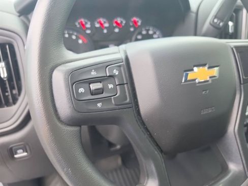 Used 2025 Chevrolet Silverado 2500 Custom w/ Custom Value Package AWD/4WD image 16