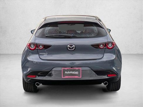 New 2026 MAZDA MAZDA3 Carbon image 8