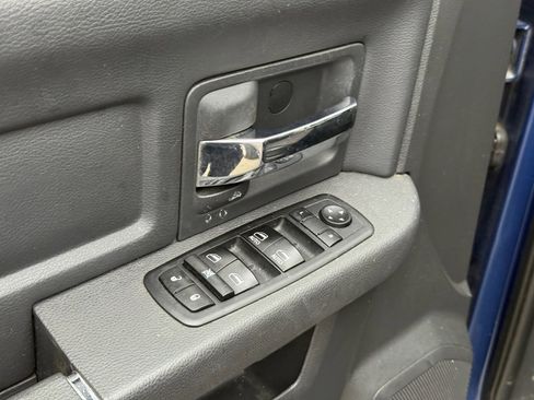 Used 2011 RAM 1500 Sport w/ Sport Premium Group image 12