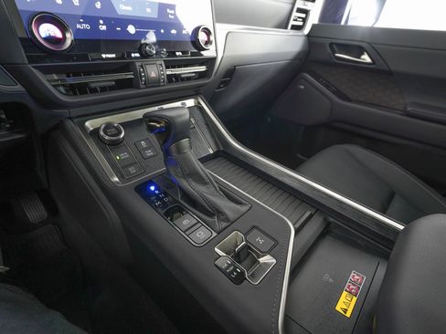 Used 2025 Lexus GX 550 550 Luxury+ image 25