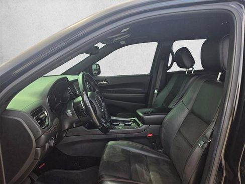 Used 2021 Dodge Durango R/T w/ Blacktop Package RWD image 10