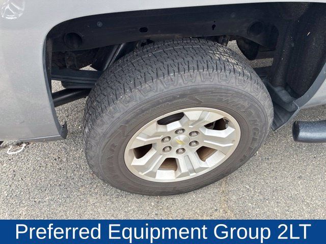 Used 2017 Chevrolet Silverado 1500 LT w/ All Star Edition AWD/4WD image 6