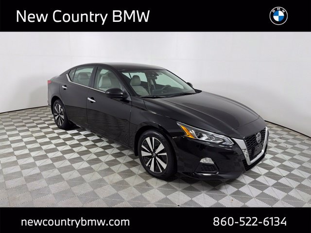 Used 2022 Nissan Altima 2.5 SV AWD/4WD image 1