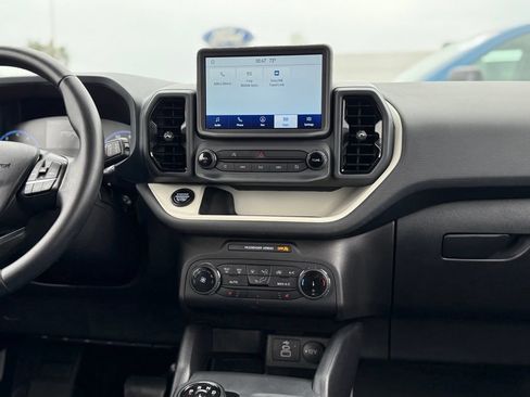 Certified 2024 Ford Bronco Sport Heritage w/ Heritage Convenience Package AWD/4WD image 19