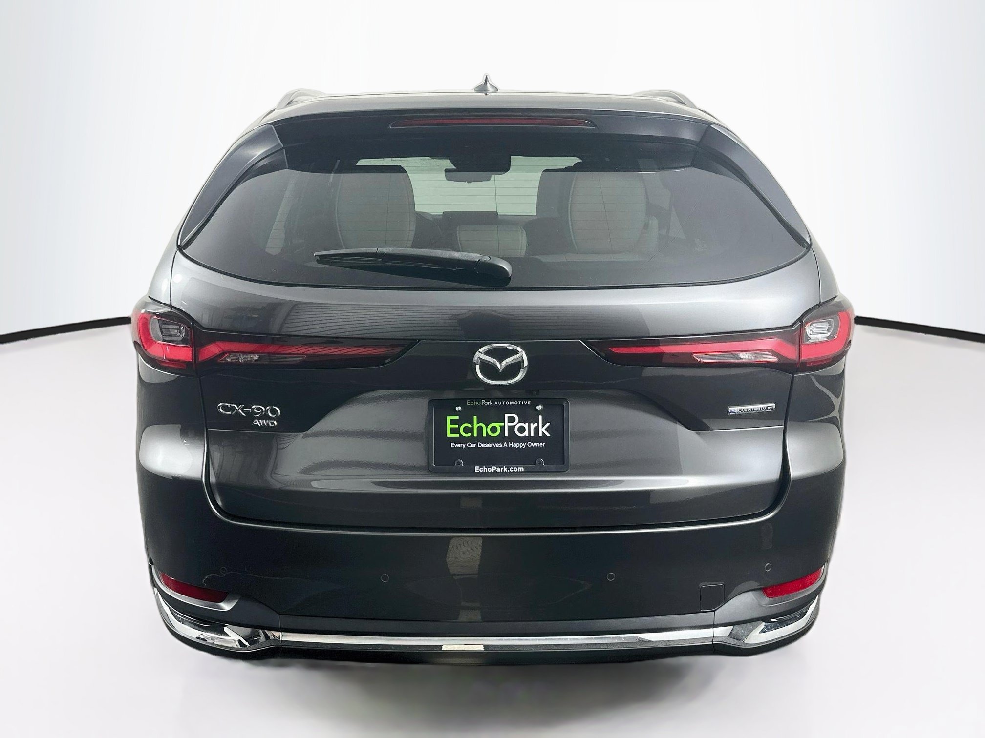 Used 2024 MAZDA CX-90 3.3 Turbo w/ Premium Package AWD/4WD image 7