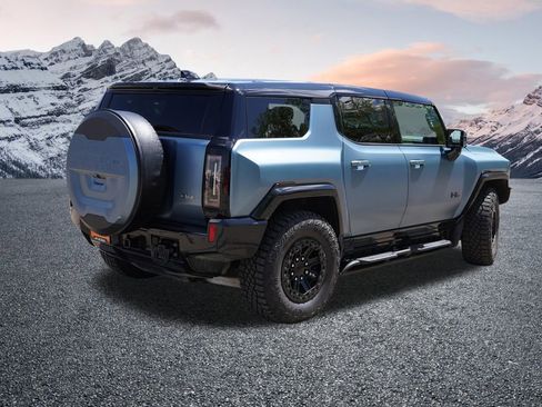 Used 2024 GMC Hummer EV 3X w/ Omega Edition AWD/4WD image 5