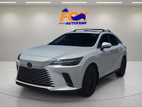 New 2026 Lexus RX 350 Premium AWD/4WD image 1