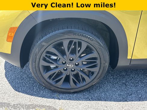 Used 2023 Kia Seltos Nightfall Edition AWD/4WD image 11