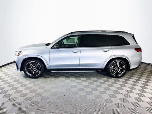 New 2026 Mercedes-Benz GLS 450 4MATIC image 4