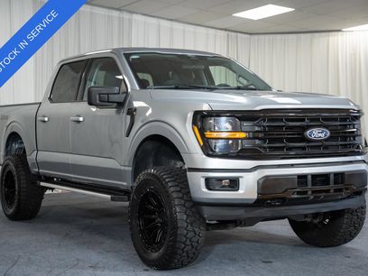 Certified 2025 Ford F150 XLT w/ Equipment Group 301A Standard