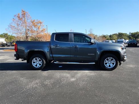 Used 2015 Chevrolet Colorado LT w/ LT Convenience Package image 9