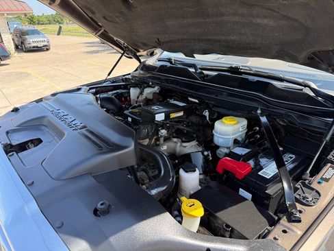 Used 2021 RAM 2500 Laramie AWD/4WD image 35