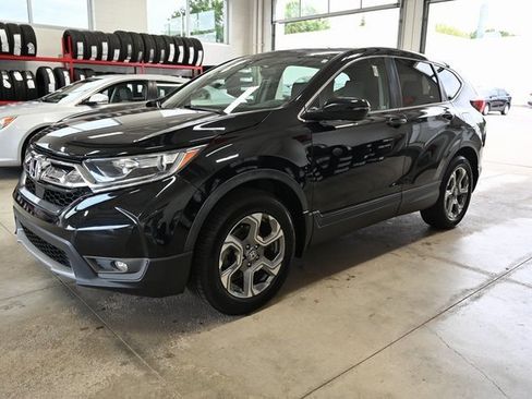 Used 2019 Honda CR-V EX-L image 8