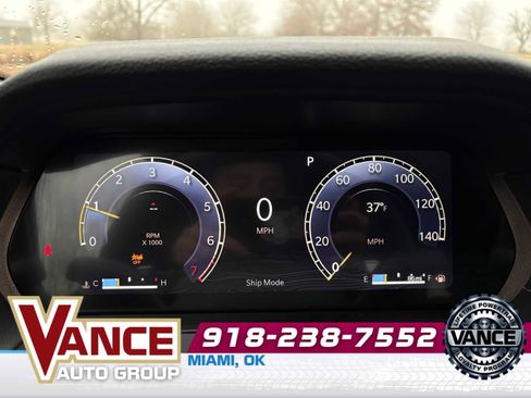 New 2025 Jeep Grand Cherokee Altitude image 34