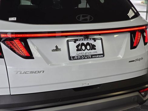 New 2026 Hyundai Tucson Limited AWD/4WD image 12