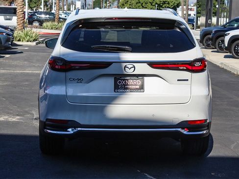 New 2026 MAZDA CX-90 Plug-In Hybrid w/ Premium Plus image 5
