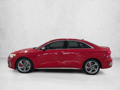Used 2023 Audi S3 Premium Plus w/ Premium Plus Package AWD/4WD image 9