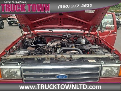 Used 1991 Ford F150 2WD Regular Cab image 19