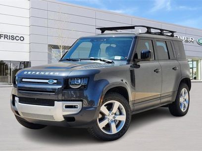 New 2024 Land Rover Defender 110 S