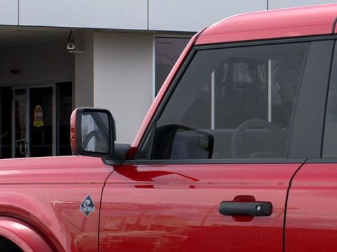 New 2026 Ford Bronco Outer Banks AWD/4WD image 22