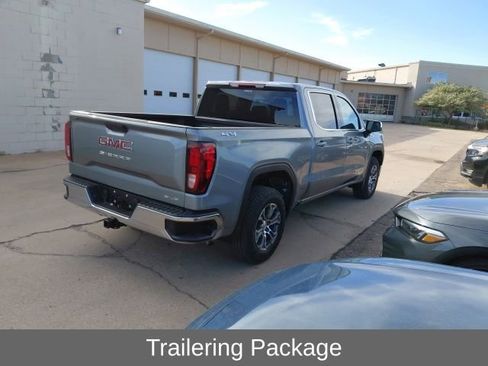 New 2026 GMC Sierra 1500 SLE w/ Max Trailering Package image 4