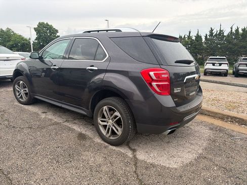 Used 2016 Chevrolet Equinox LTZ w/ Enhanced Convenience Package AWD/4WD image 3