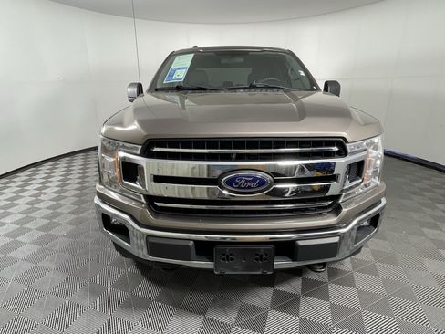 Used 2018 Ford F150 XLT AWD/4WD image 8