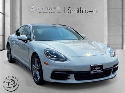 Used 2018 Porsche Panamera 4