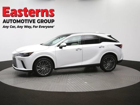 Used 2025 Lexus RX 350 AWD w/ Convenience Package image 65