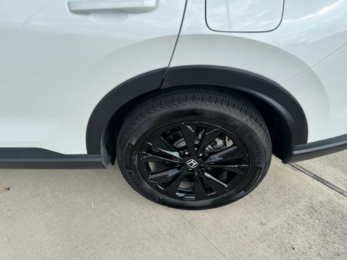 Certified 2026 Honda CR-V Sport Touring image 37