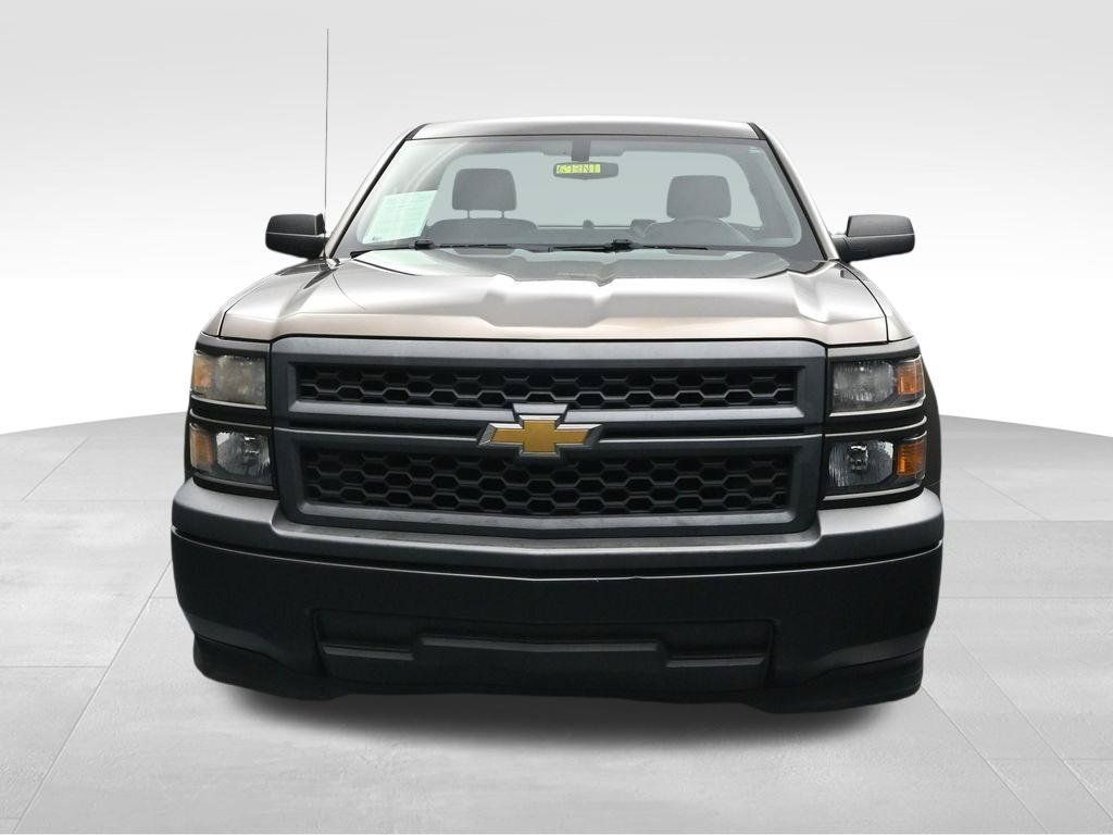 Used 2014 Chevrolet Silverado 1500 W/T RWD image 8