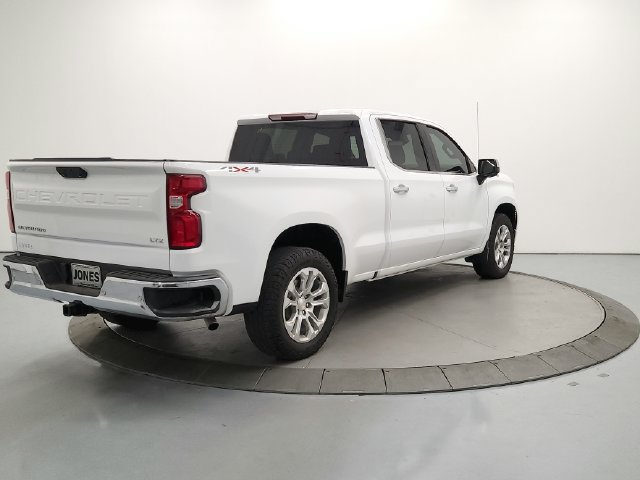 Used 2023 Chevrolet Silverado 1500 LTZ AWD/4WD image 8