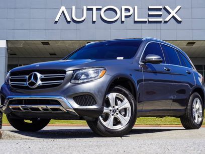Used 2018 Mercedes-Benz GLC 300 4MATIC w/ Premium Package