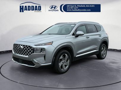 Used 2021 Hyundai Santa Fe SEL w/ Convenience + Premium Package