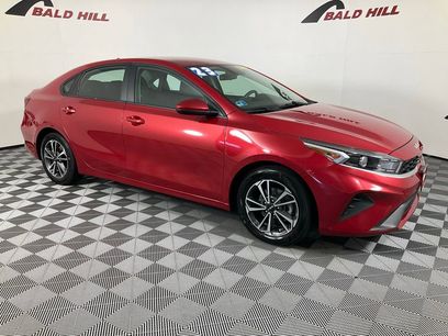 Certified 2023 Kia Forte LXS