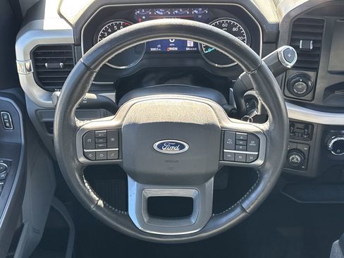 Used 2021 Ford F150 XLT w/ Equipment Group 301A Mid image 23