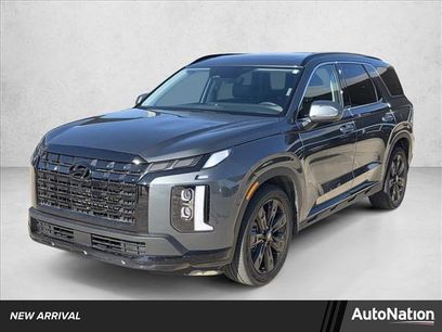 Used 2025 Hyundai Palisade XRT