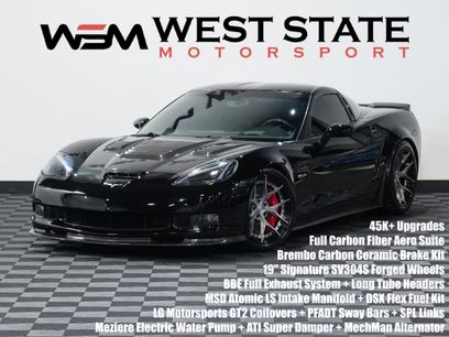Used 2007 Chevrolet Corvette Z06 w/ Preferred Equipment Group