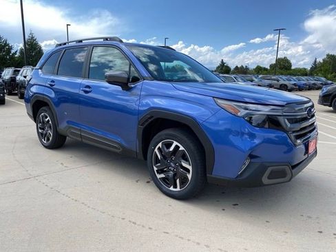 New 2026 Subaru Forester Sport AWD/4WD image 7