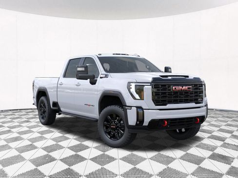 New 2025 GMC Sierra 2500 AT4 w/ AT4 Premium Plus Package AWD/4WD image 12