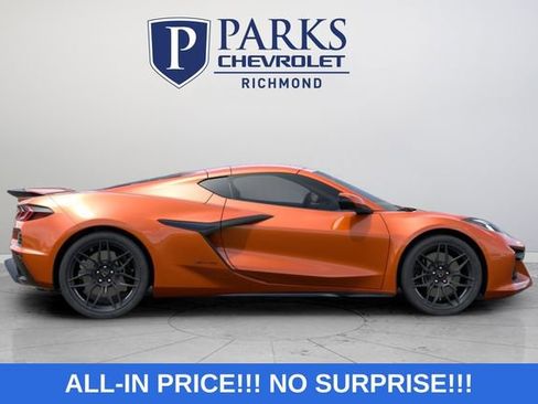 New 2026 Chevrolet Corvette Z06 w/ Battery Protection Package RWD image 5