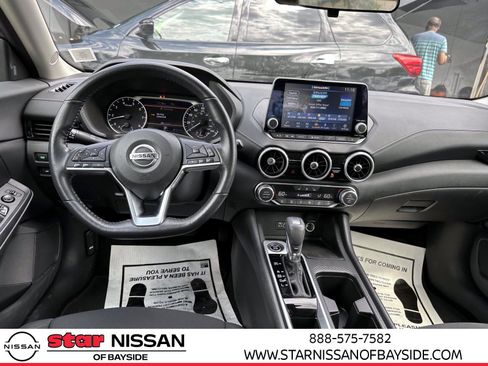 Certified 2023 Nissan Sentra SV w/ All-Weather Package image 11