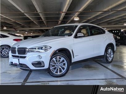 Used 2019 BMW X6 sDrive35i