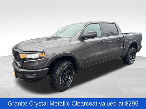 New 2026 RAM 1500 Rebel AWD/4WD image 3