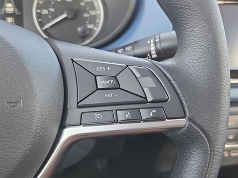 New 2025 Nissan Versa SV w/ Trunk Package image 11