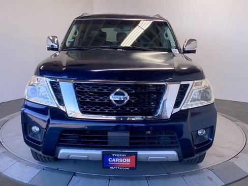 Used 2017 Nissan Armada SL RWD image 8